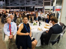 Congress Dinner 11-09-13